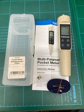 Palantest multi parameter pocket meter.