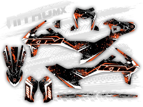 Nitromx graphics kit for - nitromx,