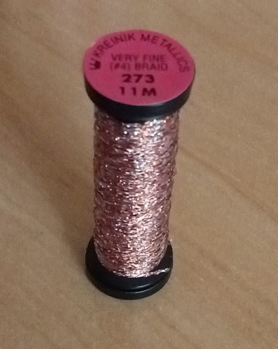 Kreinik very fine braid - (#4),