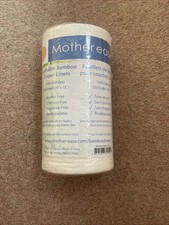 Motherease Flushable Bamboo