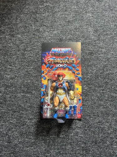 Motu thundercats lion o - motu, lion-o