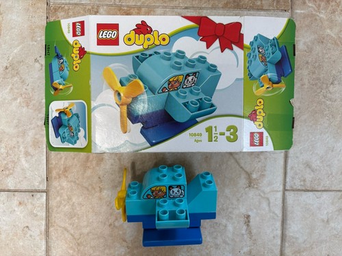 Lego duplo first plane - duplo:, my