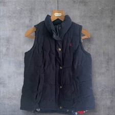 Joules Navy Puffer Padded
