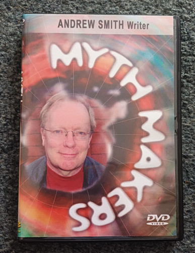 Doctor who myth - doctor, andrew