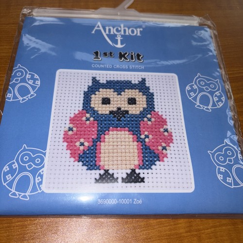 Anchor 1st kit blue - kit,