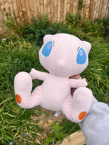 Mew pokémon plushie - mew, 28cm
