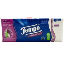 Tempo Tissues Soft And Free 1