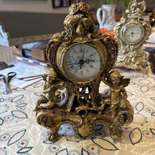 Reproduction Gilt ornate