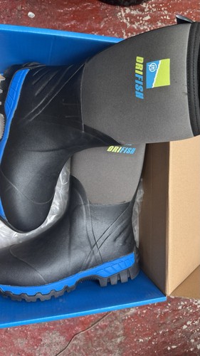 Preston drifish boots size - size, (