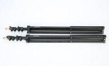 Bowens Studio Lighting Light Stand BW6605 X2