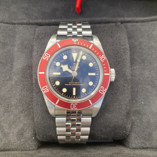 Tudor black bay 41mm - bay,