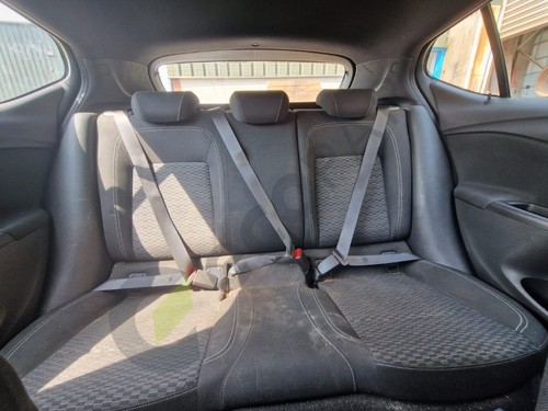 Vauxhall astra mk7 - vauxhall,