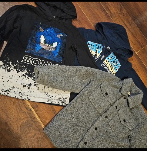 Boys age bundle - 6,