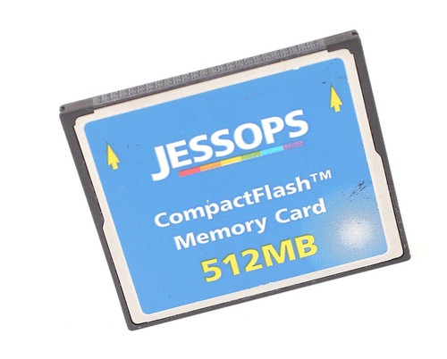 Jessops 512mb compact flash - flash, cf