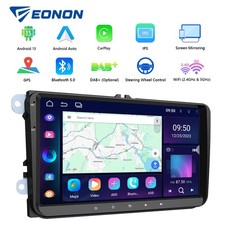 VWA13 Android 13 9"Car Radio GPS Sat Nav For VW Passat Golf 6 Jetta Skoda RCD340