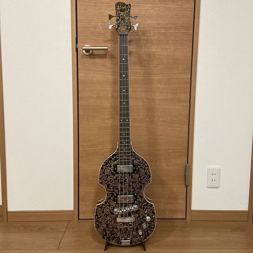 Violin bass modified active - violin,