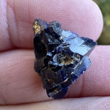 Azurite Miniature Crystal