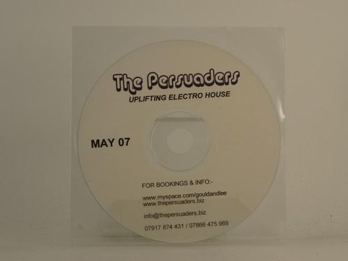 The persuaders uplifting - the,