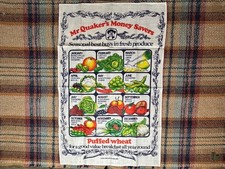 VINTAGE NEW PURE IRISH LINEN