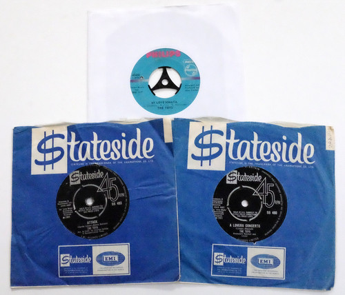 The toys lovers concerto - the,