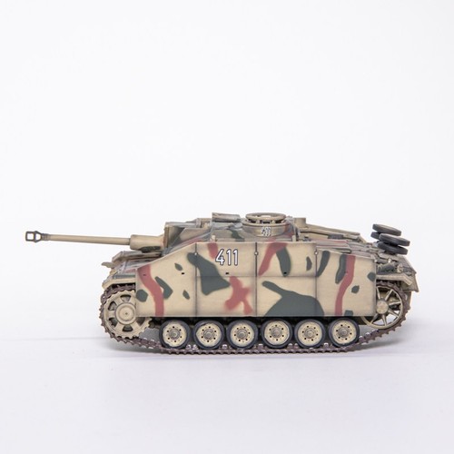 Stug iii ausf g - 1/72,