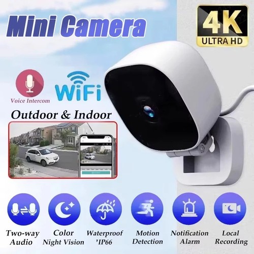 Wifi security camera - security,