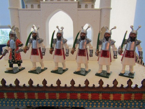 Marlborough military models - military,