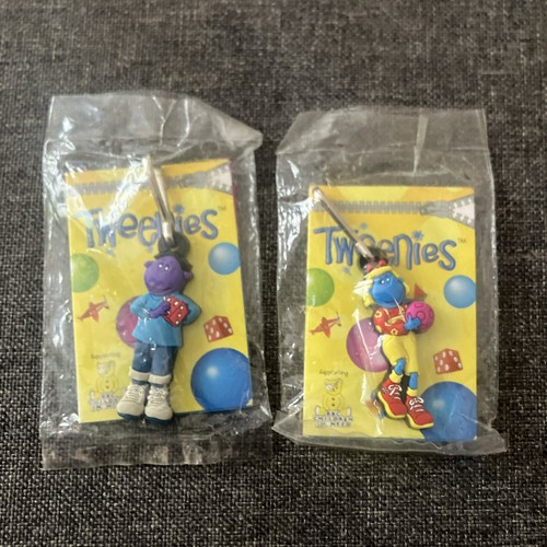 Tweenies rubber zip - rubber, pull