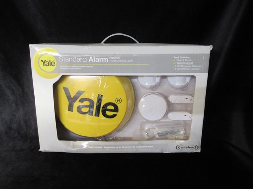 Yale hsa6200 wireless standard - yale,
