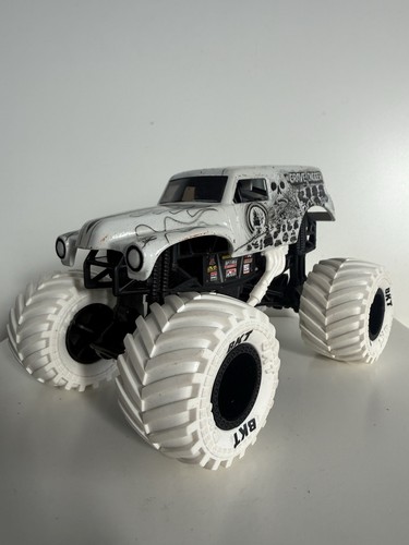 Monster jam grave digger - jam,