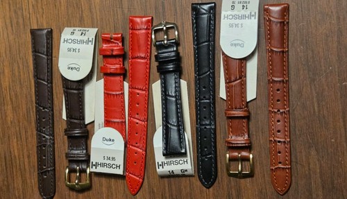 Hirsch duke 14mm lot - ,
