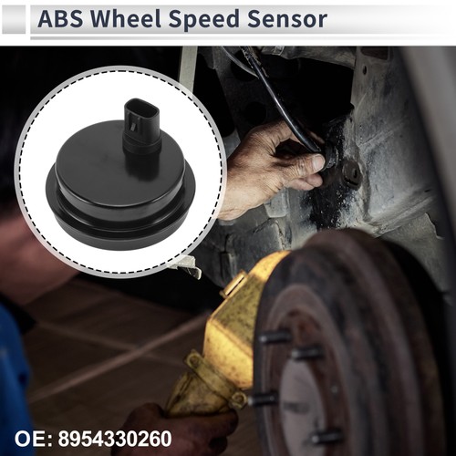 Abs wheel speed sensor - wheel,