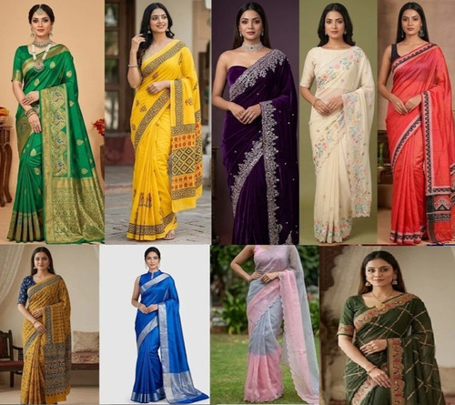 Indian banarasi silk - banarasi,