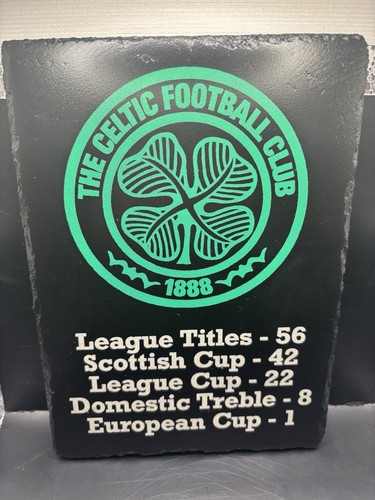 Celtic slate display - fc,