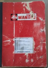 Manitou MLT526 series