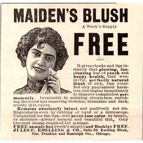 Jules koelling co maiden s - &, maiden's