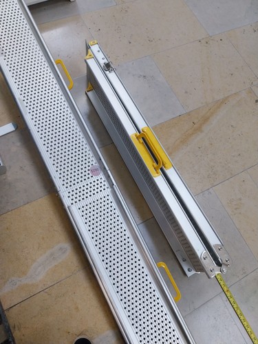 The ramp people telescopic - the,