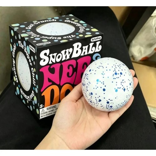 Needoh snow ball - snow,
