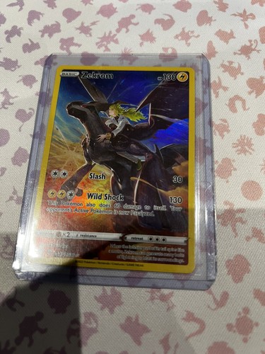 Zekrom tg05