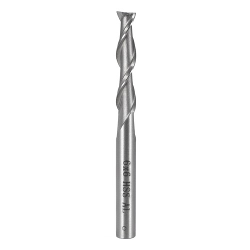 6mm cutting hssal spiral drill - hssal,