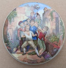 The Wolf and the Lamb Pratt