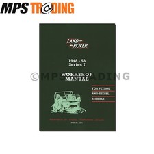 Land Rover Series 1 1948-1958