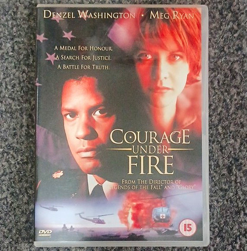 20th century fox courage under - courage,