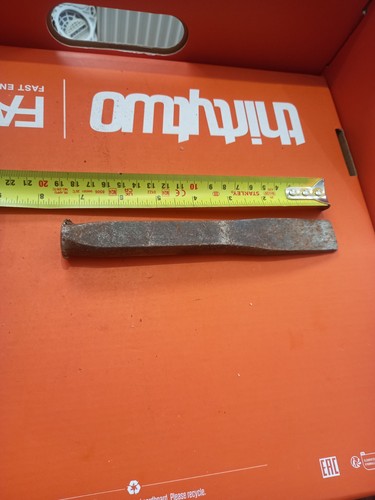 Vintage gilbo masons chisel - masons,