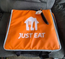 Brand new Just Eat X-Large