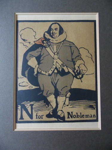 Portrait for nobleman 1898 - n,