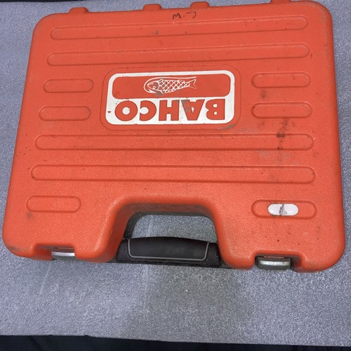 Bahco tool box empty - ,