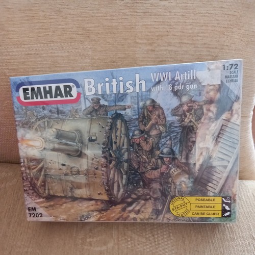 Emhar british pounder wwi - british,