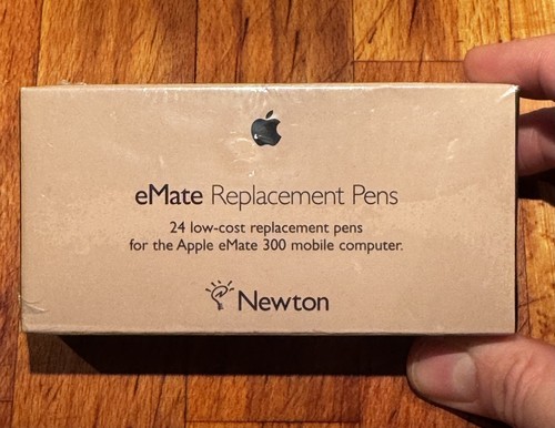 Apple newton emate - apple,