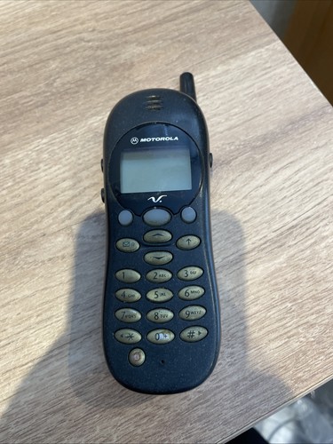 Vintage motorola vodafone - motorola,